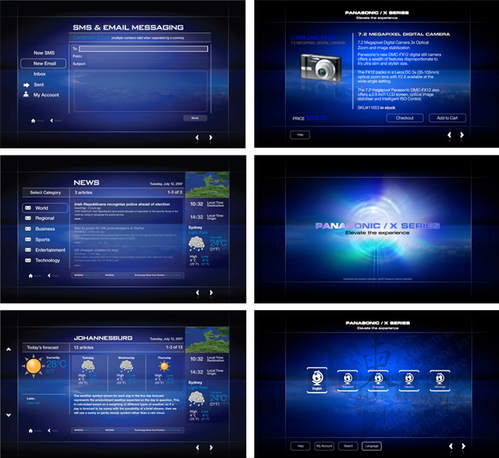 monitors process