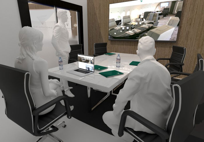 EBACEBooth process
