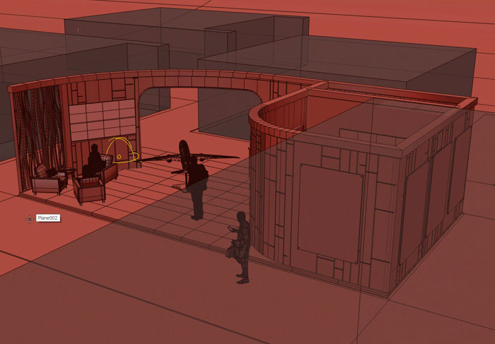 EBACEBooth process