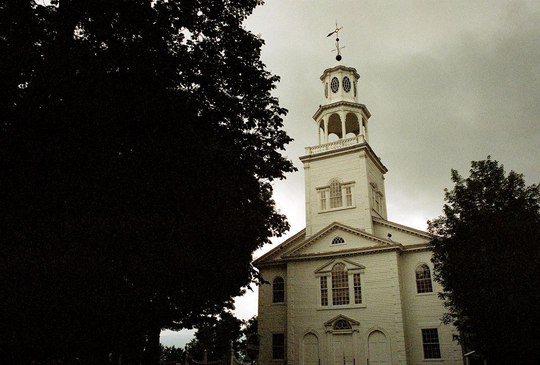 oldFirstChurch